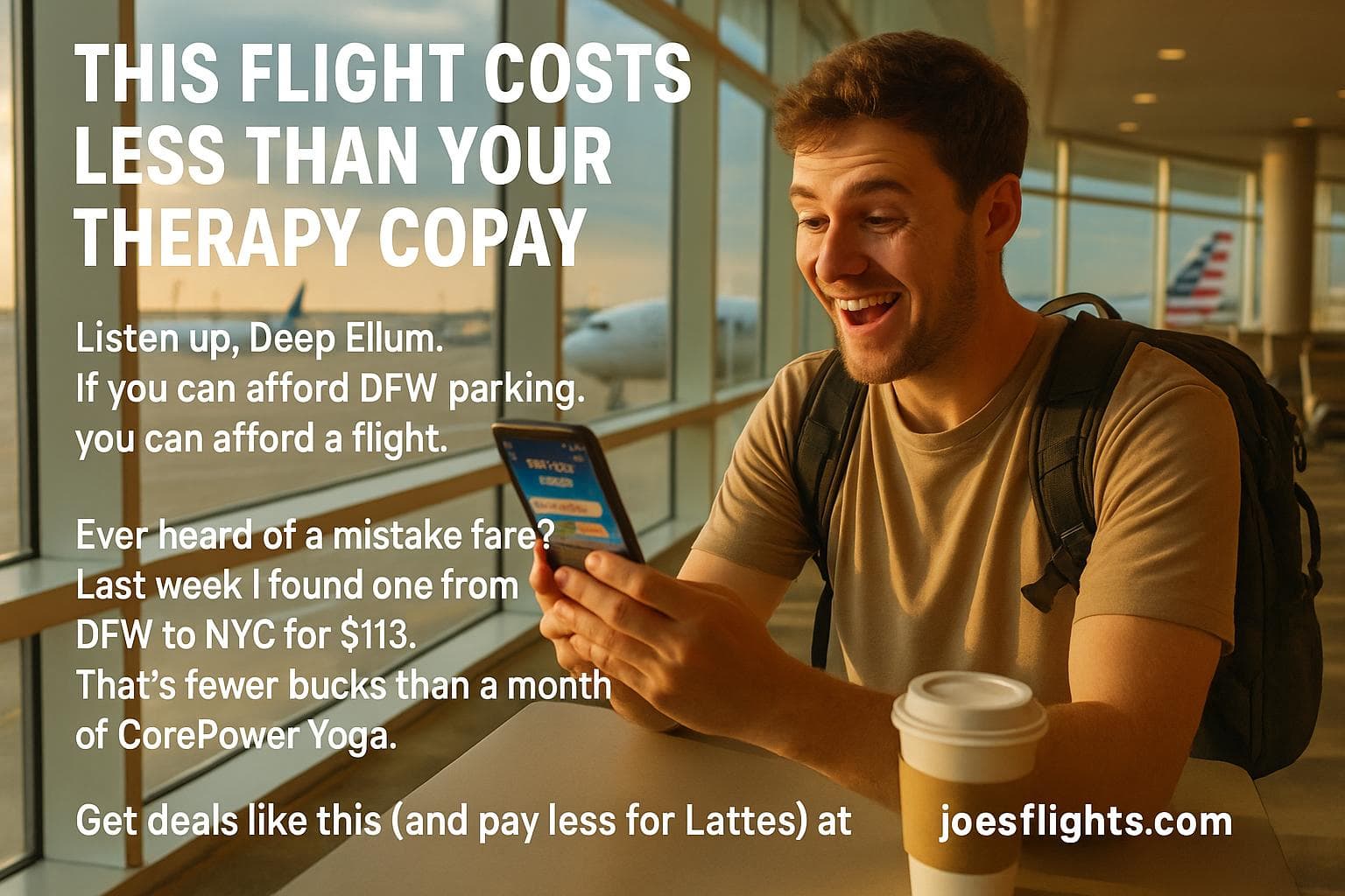 Best Days to Book Flights from Dallas Airports — cover