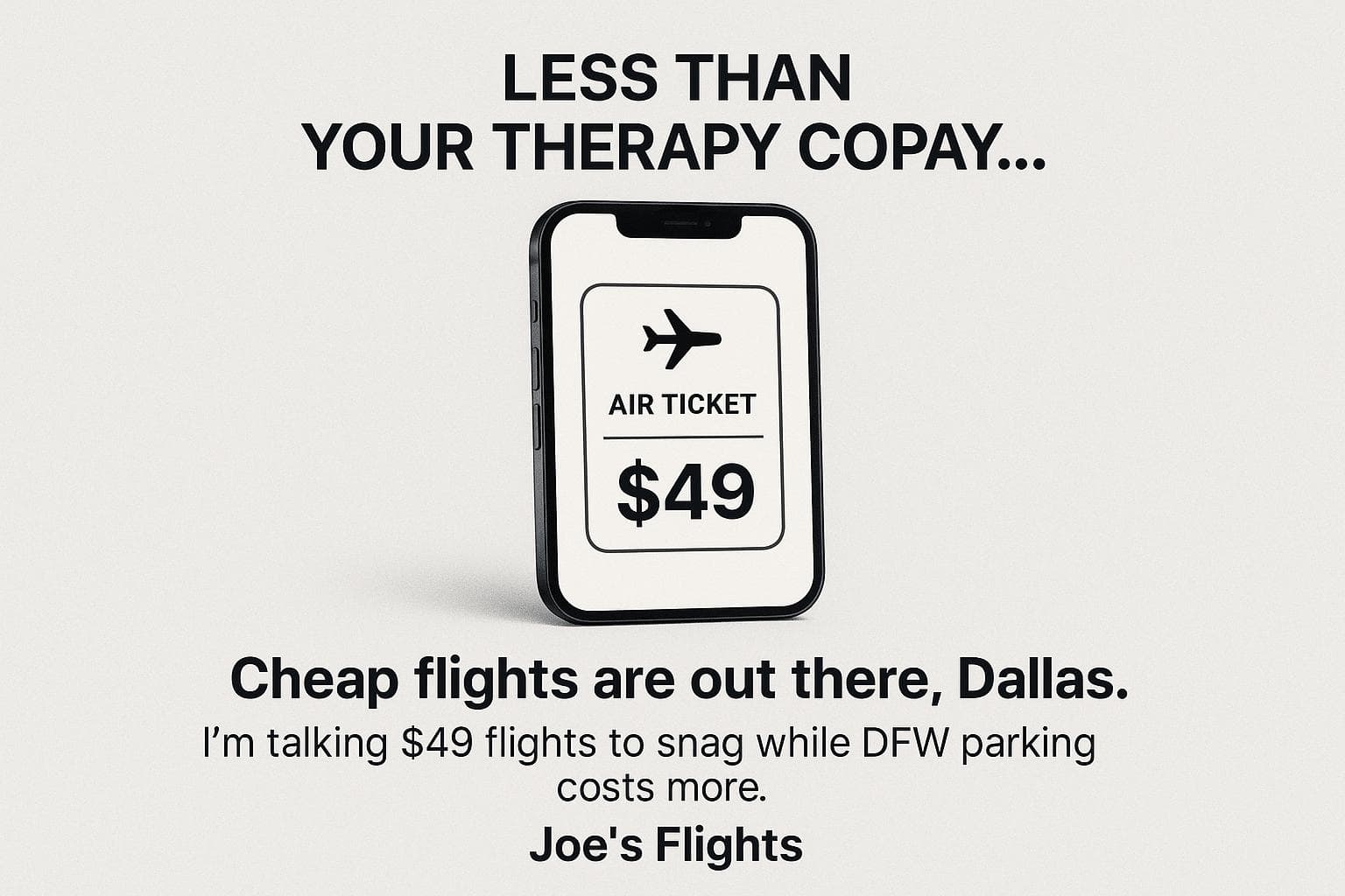 5 Steps to Book Mistake Fares Fast — cover