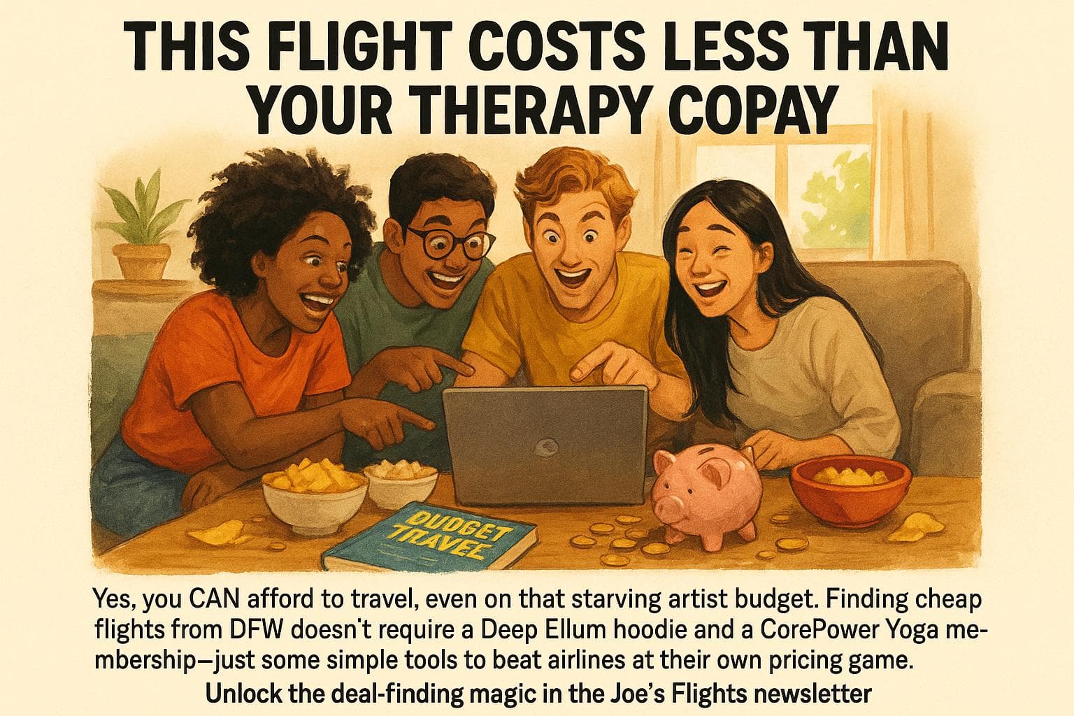 Budget Travel Tools: 8 Must-Have Resources — cover
