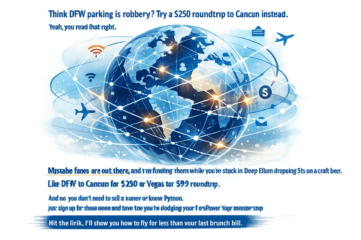 Cross-Border Data Rules: Impact on Flight Deals — cover
