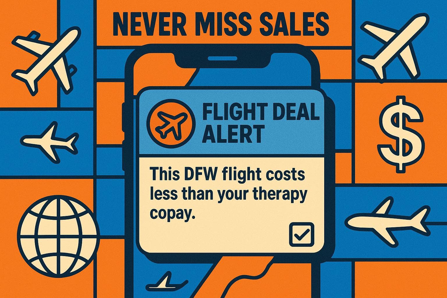 Flight Deal Alert Checklist: Never Miss Sales — cover