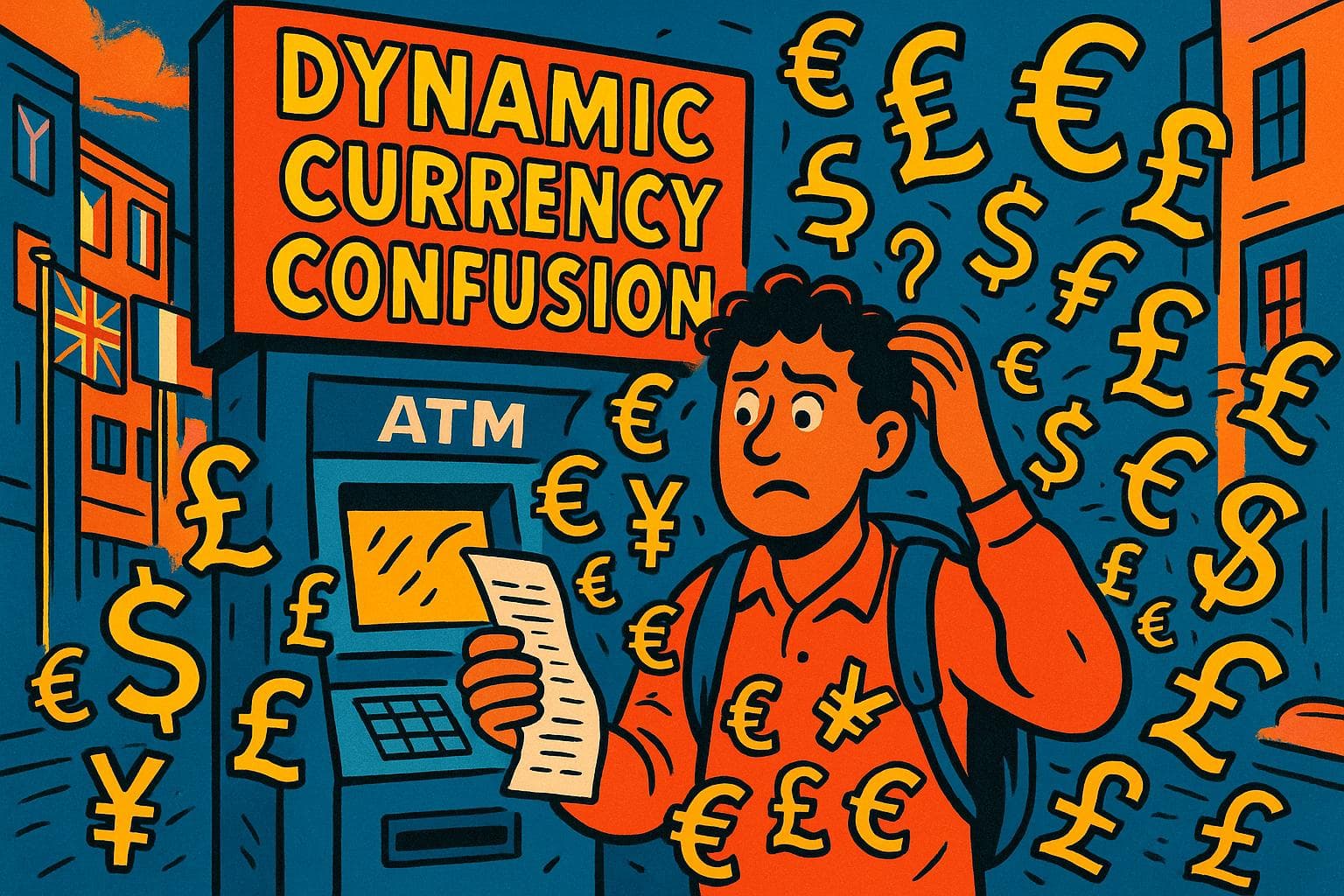 Mistakes Travelers Make with Currency Converters — cover
