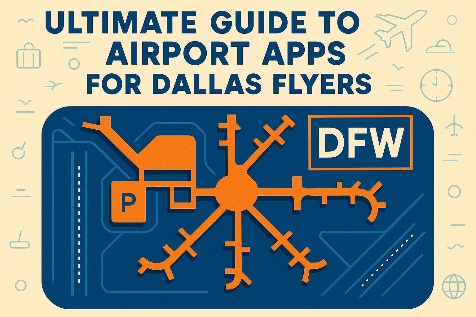 Ultimate Guide to Airport Apps for Dallas Flyers — cover
