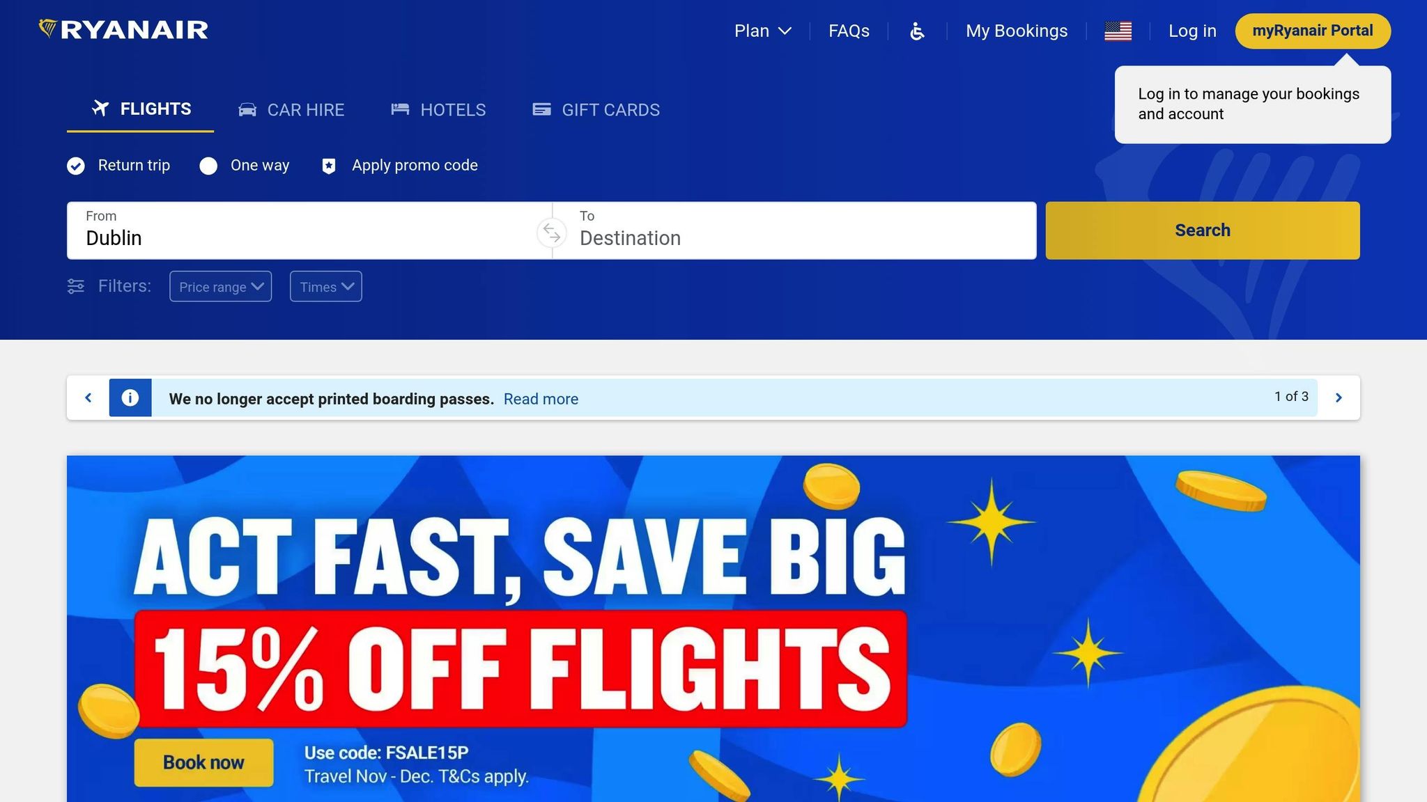 Ryanair