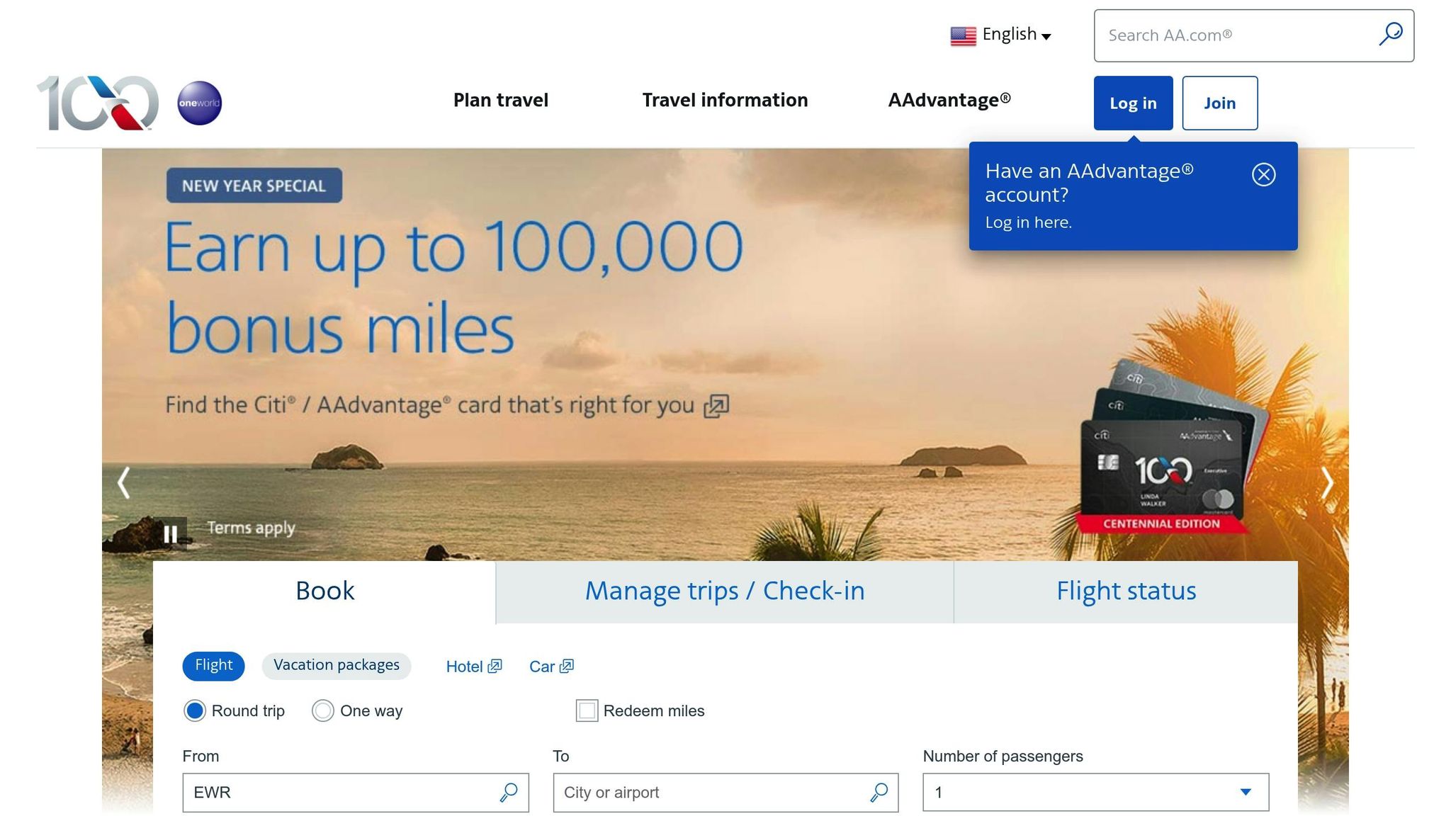 American Airlines
