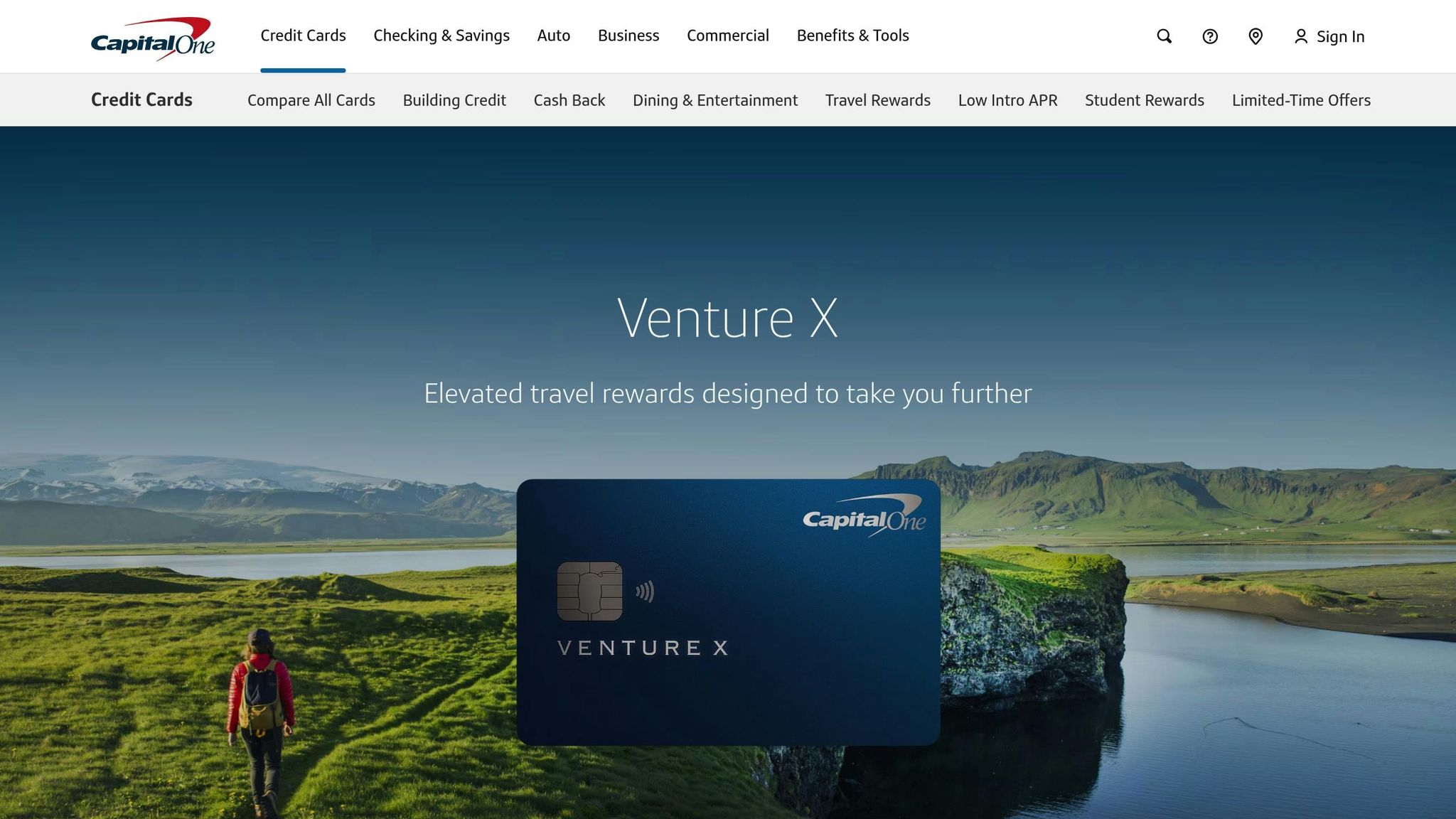 Capital One Venture X