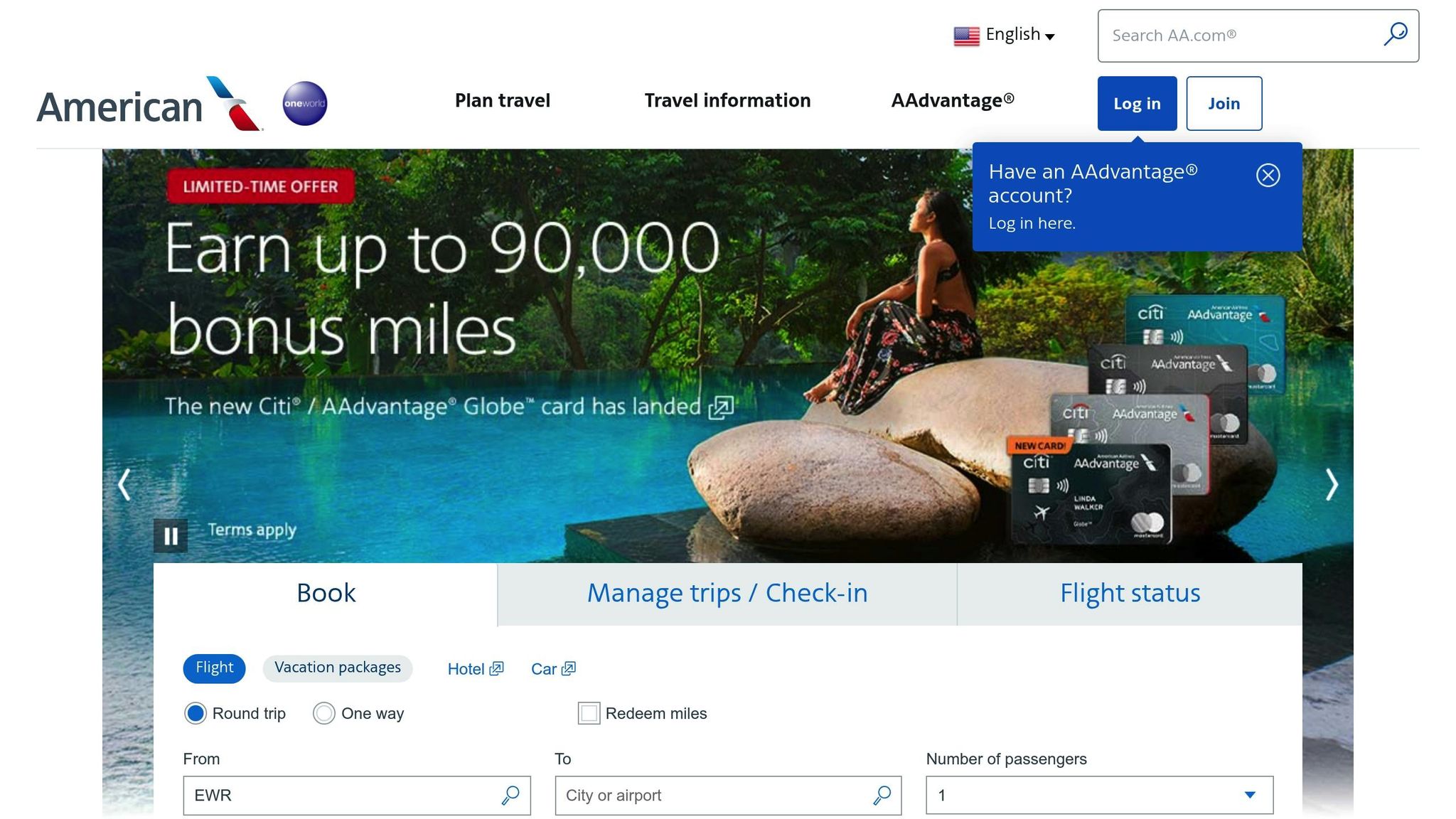 American Airlines