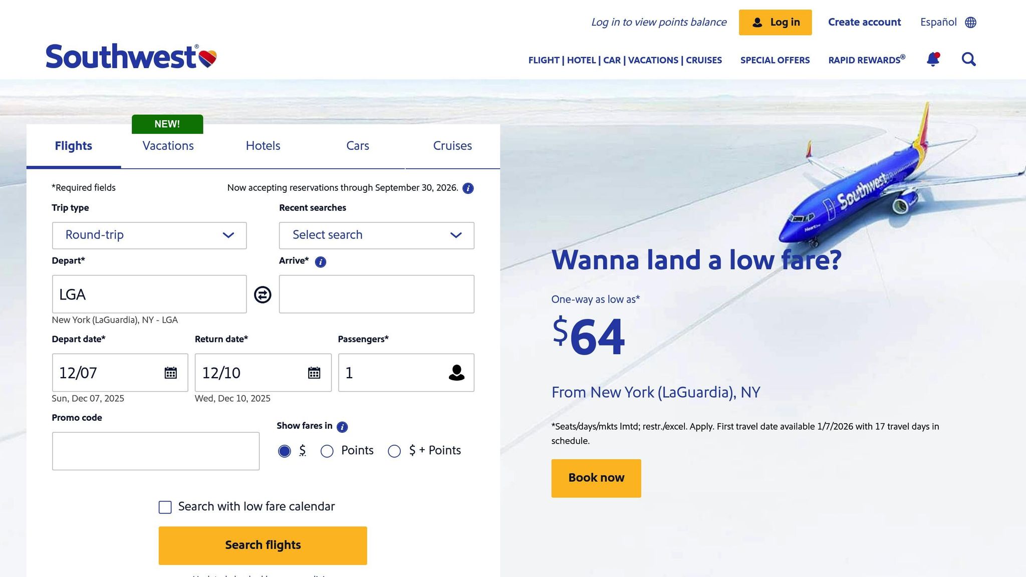 Southwest Airlines